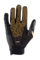 CASTELLI Cyklistické rukavice dlhoprsté - CW 6.1 CROSS - zelená