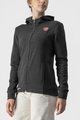 CASTELLI mikina - MILANO W - čierna