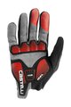 CASTELLI Cyklistické rukavice dlhoprsté - ARENBERG GEL LF - čierna