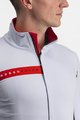 CASTELLI Cyklistická zateplená bunda - BETA ROS - šedá