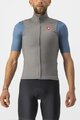 CASTELLI Cyklistická vesta - PRO THERMAL MID - šedá