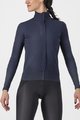 CASTELLI Cyklistická vetruodolná bunda - BETA ROS W - modrá