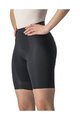CASTELLI Cyklistické nohavice krátke bez trakov - FREE AERO RC W SHORT - čierna