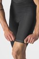 CASTELLI Cyklistická kombinéza - ELITE SPEED - čierna