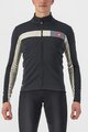 CASTELLI Cyklistická zateplená bunda - MORTIROLO 6S - čierna