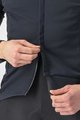 CASTELLI Cyklistická zateplená bunda - PERFETTO ROS 2 CONVERTIBLE - čierna