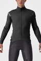 CASTELLI Cyklistická zateplená bunda - PERFETTO ROS 2 - čierna