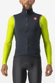 CASTELLI Cyklistická vesta - PERFETTO ROS 2 - čierna