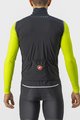 CASTELLI Cyklistická vesta - PERFETTO ROS 2 - čierna