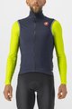 CASTELLI Cyklistická vesta - PERFETTO ROS 2 - modrá