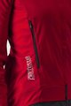 CASTELLI Cyklistická zateplená bunda - UNLIMITED PERFETTO ROS 2 W - červená