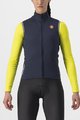 CASTELLI Cyklistická vesta - PERFETTO ROS 2 W - modrá