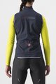 CASTELLI Cyklistická vesta - PERFETTO ROS 2 W - modrá