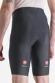 CASTELLI Cyklistické nohavice krátke bez trakov - ENTRATA 2 - čierna