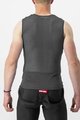 CASTELLI Cyklistické tričko s krátkym rukávom - PRO MESH 2.0 - čierna