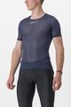 CASTELLI Cyklistické tričko s krátkym rukávom - PRO MESH 2.0 - modrá
