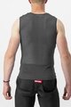 CASTELLI Cyklistické tričko bez rukávov - PRO MESH 2.0 - čierna