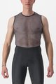CASTELLI Cyklistické tielko - MIRACOLO WOOL - šedá