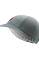 CASTELLI Cyklistická čiapka - CLIMBER'S - šedá