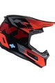 KENNY Cyklistická prilba - PERFORMANCE - červená/čierna