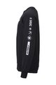 KENNY mikina - SWEAT META - čierna