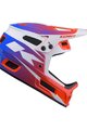 KENNY Cyklistická prilba - ELITE 25 - červená/modrá