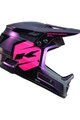 KENNY Cyklistická prilba - ELITE 26 - fialová