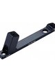 BBB adaptér na kotúč - POWERMOUNT 160/180 mm - čierna