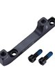 BBB adaptér na kotúč - POWERMOUNT 160/203 mm - čierna