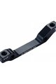 BBB adaptér na kotúč - POWERMOUNT 160 mm - čierna