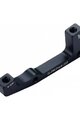 BBB adaptér na kotúč - POWERMOUNT 160/203 mm - čierna
