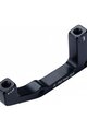 BBB adaptér na kotúč - POWERMOUNT 160/203 mm - čierna
