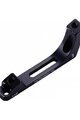 BBB adaptér na kotúč - POWERMOUNT 140 mm - čierna