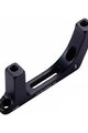 BBB adaptér na kotúč - POWERMOUNT 140/160 mm - čierna
