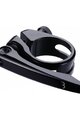 BBB objímka - LIGHTLEVER 28,6MM - čierna