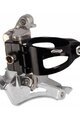 BBB objímka - SHIFTFIX 34,9MM - čierna