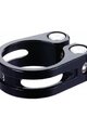 BBB objímka - LIGHTSTRANGLER 31,8MM - čierna