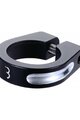 BBB objímka - THESTRANGLER 34,9MM - čierna