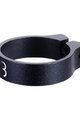 BBB objímka - POSTFIX 31,8MM - čierna