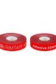BBB páska - RIMTAPE 10M X 18MM - červená
