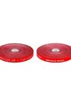 BBB páska - RIMTAPE 45M X 22MM - červená