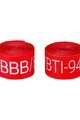 BBB páska - RIMTAPE 25-584 - červená
