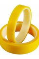 BBB páska - TUBELESS RIMTAPE 4,5M X 22MM - žltá