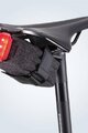 BBB kapsička na bicykel - COMPACKED L 0,75L - antracitová