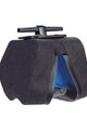 BBB kapsička na bicykel - SEALPACK M 0,6L - čierna