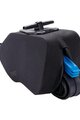 BBB kapsička na bicykel - SEALPACK M 0,6L - čierna
