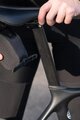 BBB kapsička na bicykel - SEALPACK M 0,6L - čierna