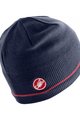 CASTELLI Cyklistická čiapka - QUICKSTEP GPM BEANIE - čierna