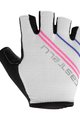 CASTELLI Cyklistické rukavice krátkoprsté - DOLCISSIMA 2 W - biela