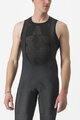 CASTELLI Cyklistické tielko - CORE SEAMLESS - čierna